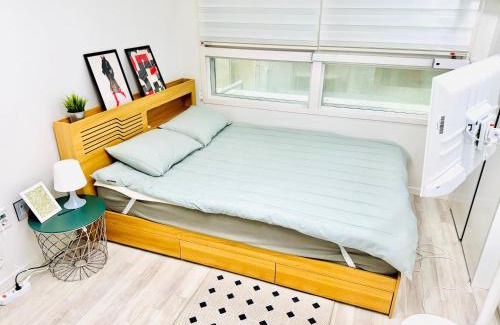 Yeongdeungpo-dong Apartment | 교통이 편리한 코지하우스