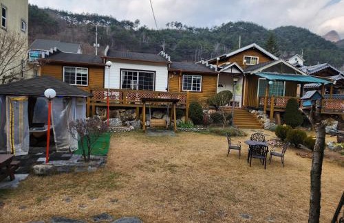 Danyang House | 단양추억펜션