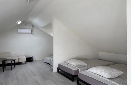 Gwangsan-gu House | 바베큐테라스-욕실2개-복층-여럿이함께