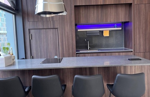 Jongno Apartment | 서울중심지 4 인숙소명동,종로,인사동,광장시장,한옥마을어든가까워! 공항버스 1 분거리