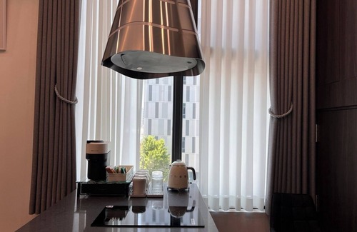 Jongno Apartment | 서울중심지 4 인숙소명동,종로,인사동,광장시장,한옥마을어든가까워! 공항버스 1 분거리