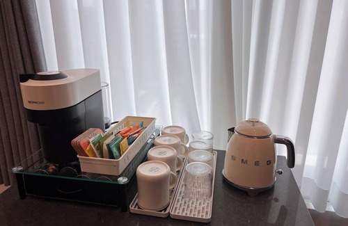 Jongno Apartment | 서울중심지 4 인숙소명동,종로,인사동,광장시장,한옥마을어든가까워! 공항버스 1 분거리