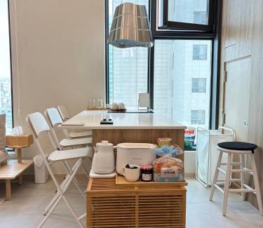 Eulji-ro Apartment | 서울 중심에 위치한 lehaus