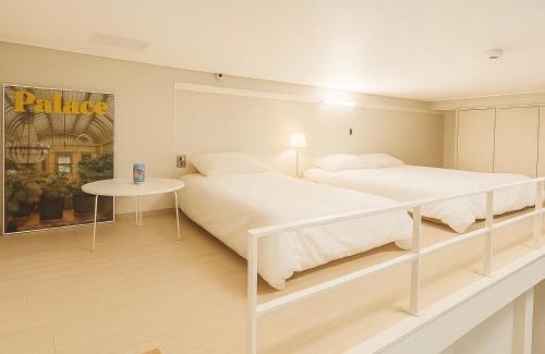 Eulji-ro Apartment | 서울 중심에 위치한 lehaus