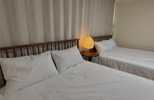 Nonhyeon-dong Apartment | 스테이-논현