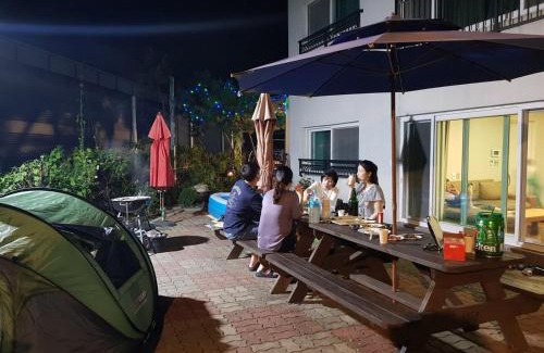 Songpo-ri Apartment | 아쿠아리우스