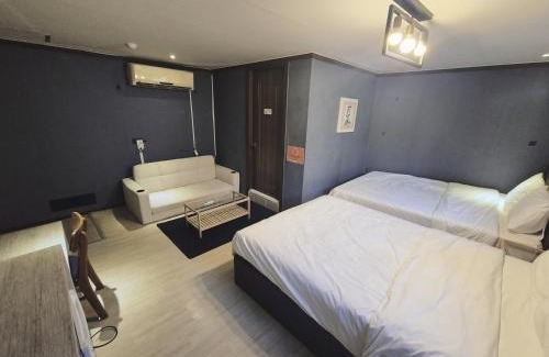 Gueui-dong Hotel | 안온 호스텔 성수 건대