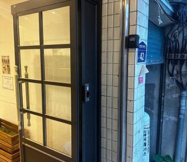 Jung-gu Apartment | 양갱하우스 은행점