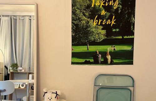 Jamsil-dong Apartment | 잠실Stay다온#종합운동장#잠실새내