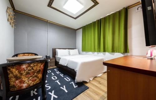Boryeong Hotel | 제이모텔팬션 J stay
