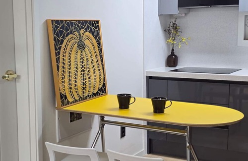 Suyuil-tong House | (청소비x) 최상층+옥상 2층 구조/야외바베큐/3룸2화장실/북한산뷰/수유역8분&화계역5분/