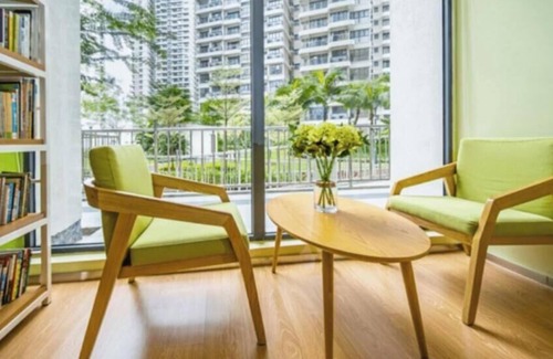 Central District Apartment | 0%TAX CozyBeachfront Seaview 2CP Netflix3BR 6-10px
