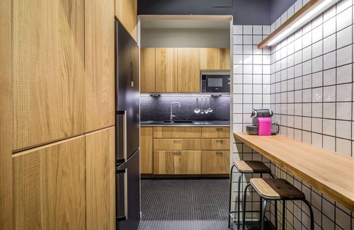 San Sebastian Centro Apartment | 001/BELLA EASO, in the city center