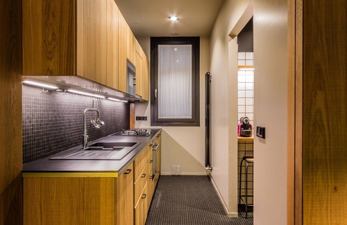 San Sebastian Centro Apartment | 001/BELLA EASO, in the city center