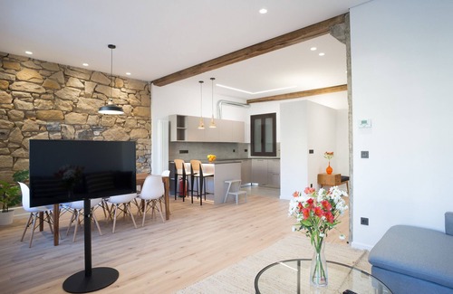 Gros Apartment | 001/CANTABRIC PLAZA, near La Zurriola Beach - Apartment for 8 people in San Sebastián