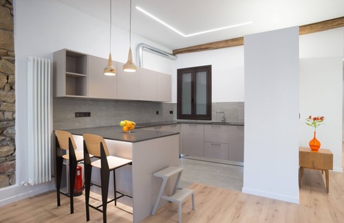 Gros Apartment | 001/CANTABRIC PLAZA, near La Zurriola Beach - Apartment for 8 people in San Sebastián