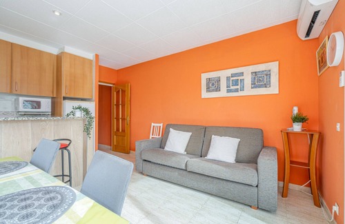 Empuriabrava Apartment | 0012-BAHIA Apartment near the beach with parking