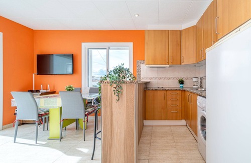 Empuriabrava Apartment | 0012-BAHIA Apartment near the beach with parking