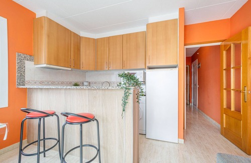 Empuriabrava Apartment | 0012-BAHIA Apartment near the beach with parking
