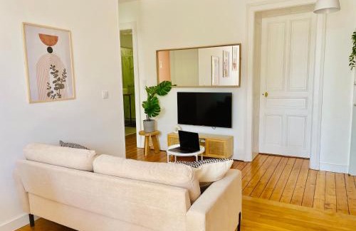 Belfort Apartment | 002 - Évasion dans un appartement élégant à Belfort