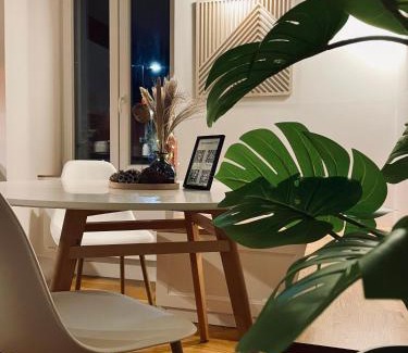 Belfort Apartment | 002 - Évasion dans un appartement élégant à Belfort