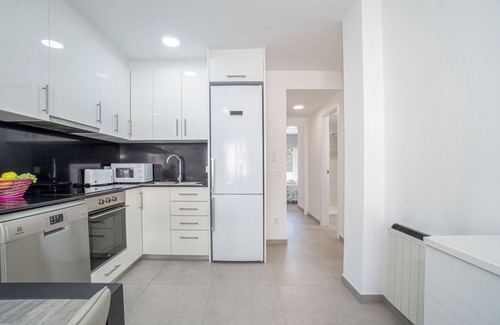 Empuriabrava Apartment | 0056-GRAN RESERVA Apartment near the beach