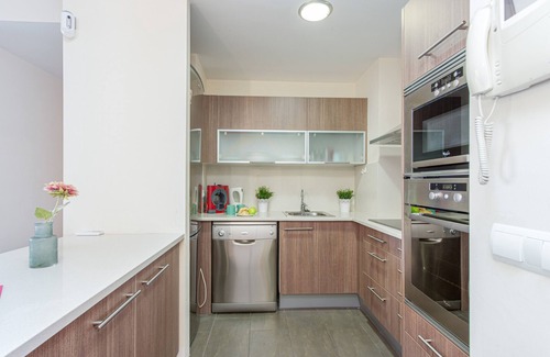 Empuriabrava Apartment | 0063-MIMOSES Modern apartment close to the beach