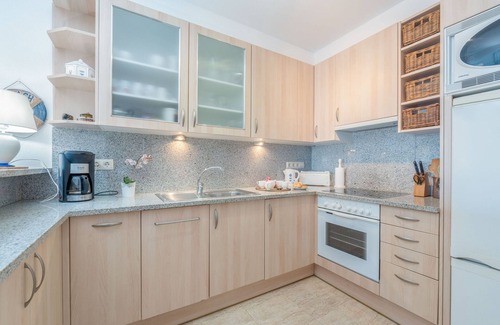 Empuriabrava Apartment | 0085-MIRABLAU Apartment with sea view