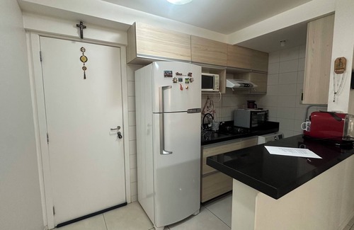 Aguas Claras Apartment | 01 bedroom Ed.Real celebration, Águas Claras-DF