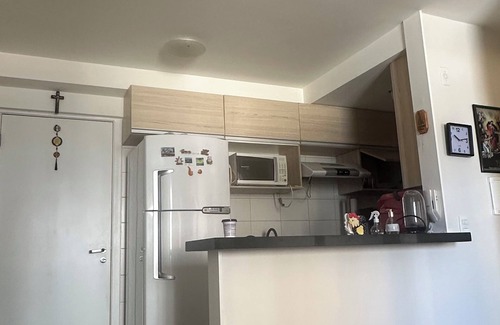 Aguas Claras Apartment | 01 bedroom Ed.Real celebration, Águas Claras-DF