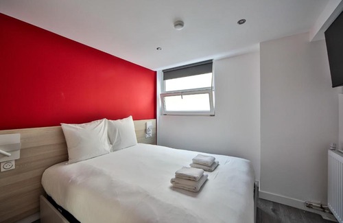 Charenton-le-Pont Apartment | 01.Chambre double#CoLiving#Loft#HomeCinema#fitness