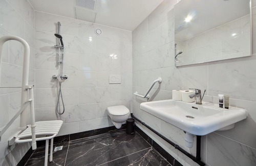 Charenton-le-Pont Apartment | 01.Chambre double#CoLiving#Loft#HomeCinema#fitness