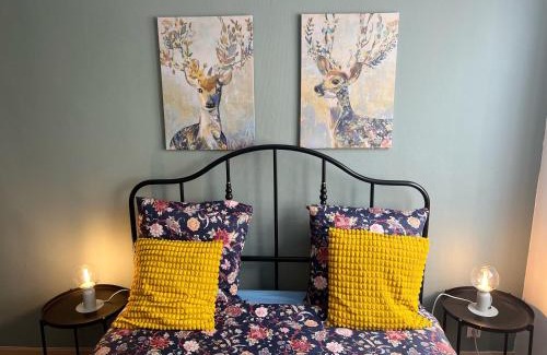Cret de Roc Apartment | 016 CHIC & COSY GRAND APPART MODERNE 65m2 HYPERCENTRE WIFI SMART TV NETFLIX
