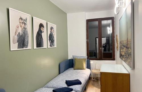 Cret de Roc Apartment | 016 CHIC & COSY GRAND APPART MODERNE 65m2 HYPERCENTRE WIFI SMART TV NETFLIX