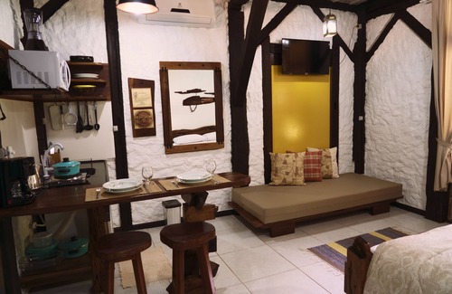 Blumenau Apartment | 02 - Cozy studio 1.5 km from the center