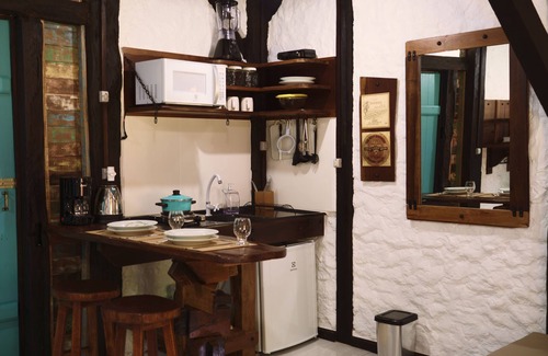 Blumenau Apartment | 02 - Cozy studio 1.5 km from the center