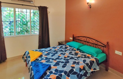 Benaulim Apartment | 02 Dove by Nirvana Abode - Eco 1BHK - Benaulim Goa
