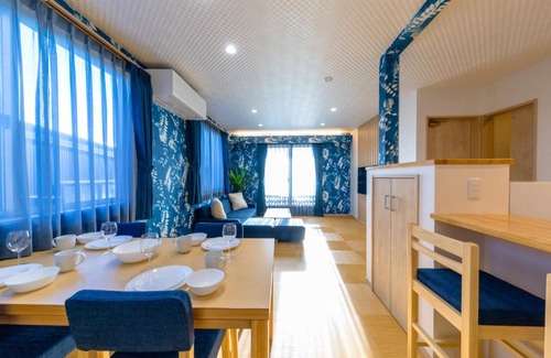 Fujikawaguchiko Villa | 02 Resort Club -蒼SOU-