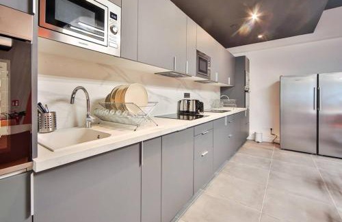 Charenton-le-Pont Apartment | 02.Studio#Charenton#Fitness#Cinema