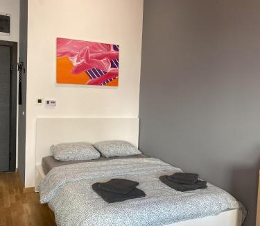 Novi Sad Apartment | 021 Hideout