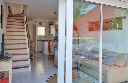 Llanca Apartment | 022 Apartment to rent sea views with terrace quiet area