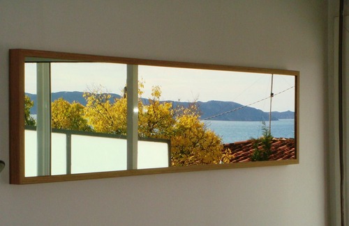 Llanca Apartment | 022 Apartment to rent sea views with terrace quiet area