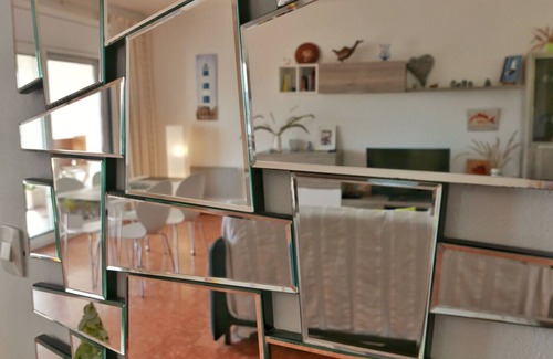 Llanca Apartment | 025 Rent Spectacular Apartment sea views with terrace quiet area