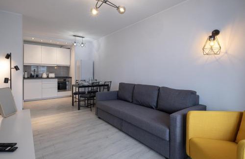 Witomino Apartment | 03 Gdynia Premium - Apartament Mieszkanie dla 4os