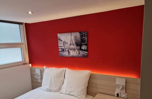 Charenton-le-Pont Apartment | 03.Studio#Charenton#Loft#HomeCinema#fitness