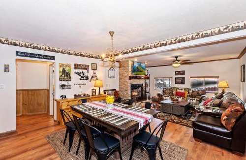 Boulder Bay House | 030 - Cozy Chic Mountain Cottage - Meredith Lodging