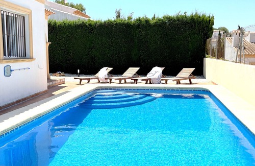 Costa Nova Villa | 0358 Villa Monte Javea Hinojo