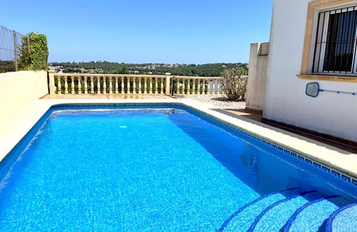 Costa Nova Villa | 0358 Villa Monte Javea Hinojo