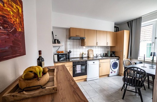 Brunsbuttel Apartment | 046- 4 beds - 3 bedrooms - cozy