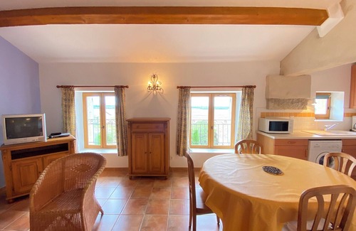 Brunet Apartment | 04B9 : Beautiful T3 in the heart of lavender - pool